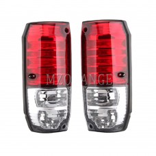 Hot Selling Red White Car Lamp Tail Lamp Rear Light Lamp Tail Light For Toyota Land Cruiser LC70