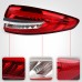 Купить задний фонарь Ford Mondeo Fusion 2017-2021 Red 18Вт на tuningdom.ru