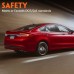 Купить задний фонарь Ford Mondeo Fusion 2017-2021 Red 18Вт на tuningdom.ru