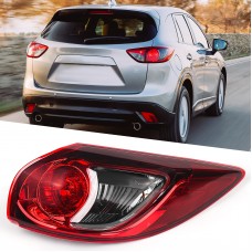 Задний Фонарь Mazda Cx-5 Kd3351150C Kd3351150D 2013-2018, Красный Led 12V 36W