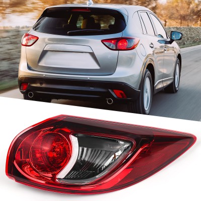 Купить задний фонарь Mazda CX-5 KD3351150C KD3351150D 2013-2018 на tuningdom.ru: красный LED 12V 36W