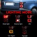 JOLUNG/Land Rover Range Rover L405 2017-2019 Red: купить задний фонарь на tuningdom.ru