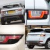 Land Rover Range Rover Evoque LED Задний фонарь 12&24V DC Clear - купить на tuningdom.ru