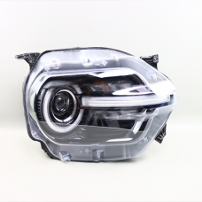 Headlamp  Hover to zoom FIT FOR 2021-2023 FORD BRONCO SPORT LED HALO HEADLIGHT  M1PZ-13008-A