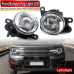 Противотуманная фара Ford Bronco Sport CHD 2021- Black 12V 36W на tuningdom.ru