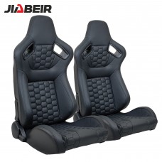 Jbr9008 Custom Color New Design 3d Effect Racing Car Seat