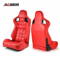 Jbr9009 Recline Pvc Leather Car Interior Accessories Car Bucket Racing Seat