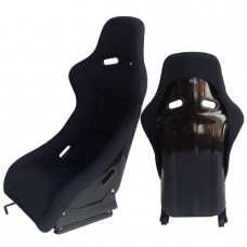 Спортивное гоночное сиденье JBR1021 в стиле ковша для улучшенного контроля над автомобилем