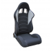 Спортивное гоночное сиденье Jbr1017 Racing Seat: стильный автоаксессуар с элегантной вышивкой - TuningDom