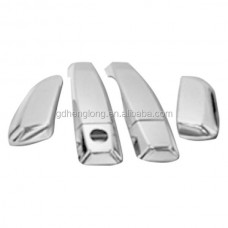 Элегантные аксессуары для автомобиля: накладки на дверные ручки из ABS хрома для Armada 2004-2012