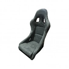 Спортивное гоночное сиденье: индивидуальное, ковшеобразное автокресло из углеродного волокна Frp с логотипом