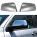 Элегантная хромированная накладка для боковых зеркал Toyota Tundra Sequoia 2007-2021 - tuningdom.ru