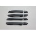 Хромированные накладки на дверные ручки для Honda Civic 16-21 с системой Smartkey на tuningdom.ru: стильное усовершенствование вашего автомобиля!
