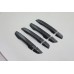 Хромированные накладки на дверные ручки для Honda Civic 16-21 с системой Smartkey на tuningdom.ru: стильное усовершенствование вашего автомобиля!