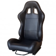 Спортивное гоночное сиденье Jbr 1001: идеальное регулируемое сиденье для гоночных автомобилей