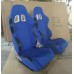 Спортивное гоночное сиденье Jbr 1007: регулируемое с двойным регулятором для автомобилей - купить в интернет-магазине tuningdom.ru
