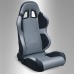 Спортивное гоночное сиденье JBR 1011: комфорт и универсальность от TuningDom