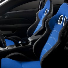Спортивное гоночное сиденье JBR 1018: Регулируемое автомобильное сиденье для автоспорта и гонок