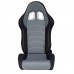 Спортивное гоночное сиденье JBR 1018: автомобильное кресло нового поколения в стиле гонок - купить в интернет-магазине TuningDom