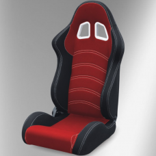 Спортивное гоночное сиденье JBR 1018 с регулировкой - идеальное оборудование для автогонок