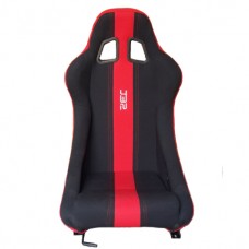 Спортивное гоночное сиденье Jbr 1028: Универсальное, регулируемое, из высококачественной ПВХ кожи