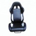 Спортивное гоночное сиденье JBR-1031: Регулируемое автокресло из ПВХ-кожи для симулятора гонок - tuningdom.ru