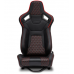 Спортивное гоночное сиденье Jbr 1087: высококачественная кожа с уникальной строчкой - купить на tuningdom.ru