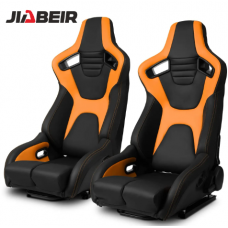 Спортивное гоночное сиденье Sim Racing Seat Jbr 1095 с эффектом памяти