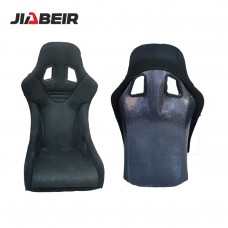 Спортивное гоночное сиденье JBR1022: Эксклюзивный дизайн с ковшеобразной формой и блестящей спинкой
