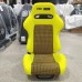 Спортивное гоночное сиденье JBR1035 на tuningdom.ru: Универсальное, стильное и с функцией ползунков-ковшей