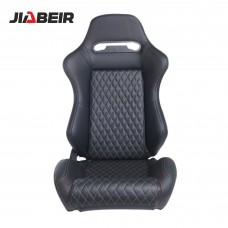 Спортивное гоночное сиденье JBR1035D: Элегантное, регулируемое и универсальное