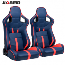 Спортивное гоночное сиденье Jbr1041b: Универсальное автомобильное ковшеобразное с регулируемым цветом