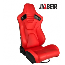 Спортивное гоночное сиденье Jbr1088: Эксклюзивное ковшеобразное из ПВХ и углеродистой кожи