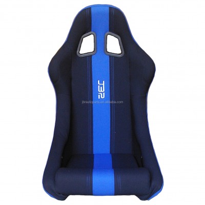 Спортивное гоночное сиденье JBR1028: стиль автокресла с тканевым чехлом - удобство и безопасность от TuningDom