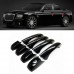 Накладки на ручки для Chrysler 300 300c / Magnum 2005-2010 в черном глянце от Dr. - купить на tuningdom.ru