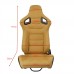 Спортивное гоночное сиденье Gaming Seat 1074: Элитное кожаное исполнение с новым дизайном - купить в интернет-магазине TuningDom.ру