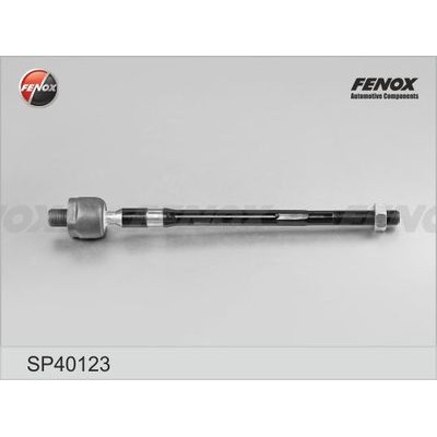 Тяга рулевая 4U NSE34035