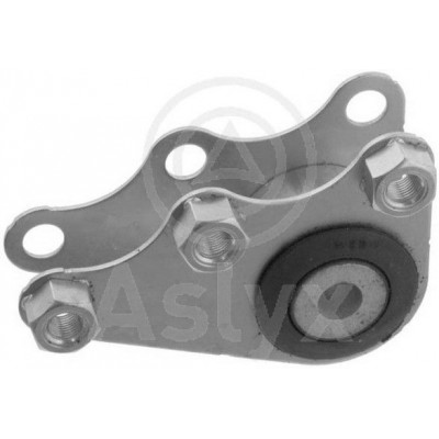 Подушка двигателя задняя 4U PUEM00228