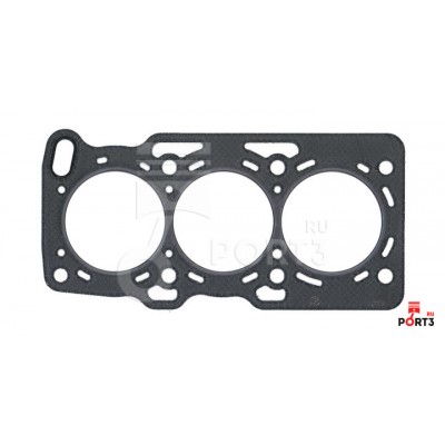 Прокладка ГБЦ металлическая Ajusa 10080500