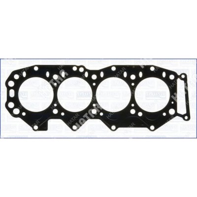 Прокладка ГБЦ металлическая Ajusa 10111100