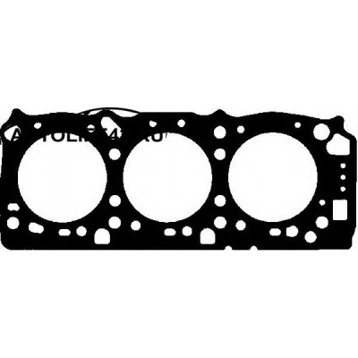 Прокладка ГБЦ Ajusa 10145100