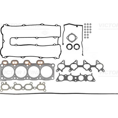 Комплект прокладок двигателя Ajusa 50163400