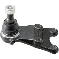 Комплект прокладок двигателя, без ГБЦ Ajusa 51009500