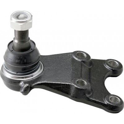 Комплект прокладок двигателя, без ГБЦ Ajusa 51009500