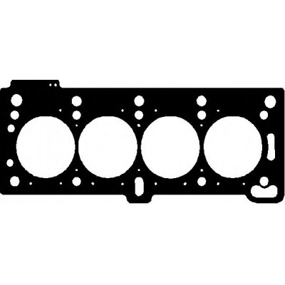 Комплект прокладок двигателя Ajusa 52225300