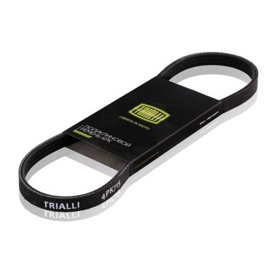 Ремень поликлиновой, кондиционера (4PK0855) AMD AMDBL127