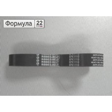 Ремень поликлиновый 6PK1110 AMD AMDBL168