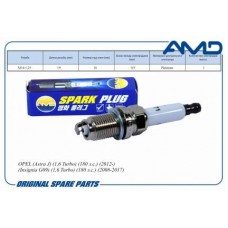 Свеча зажигания (платина) AMD AMDPL171