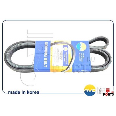 Ремень поликлиновой AMD AMDRENBL172