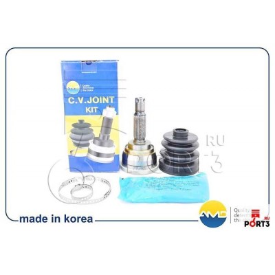 ШРУС наружный без кольца ABS AMD AMDSH113